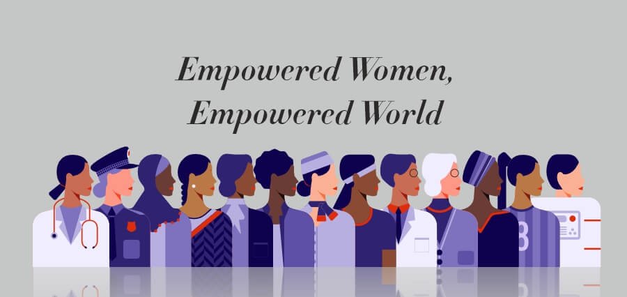 Empowered Women, Empowered World: The Ripple Effect of Gender Equality