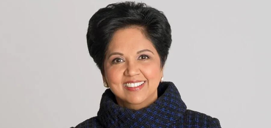 The More We Can Break the Rules, the Better Off We’re Going to Be – Indira Nooyi