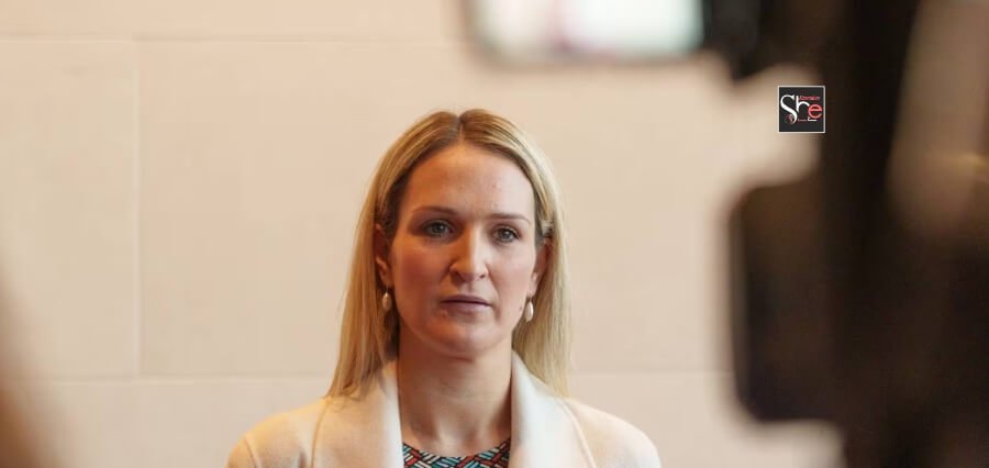 Helen McEntee