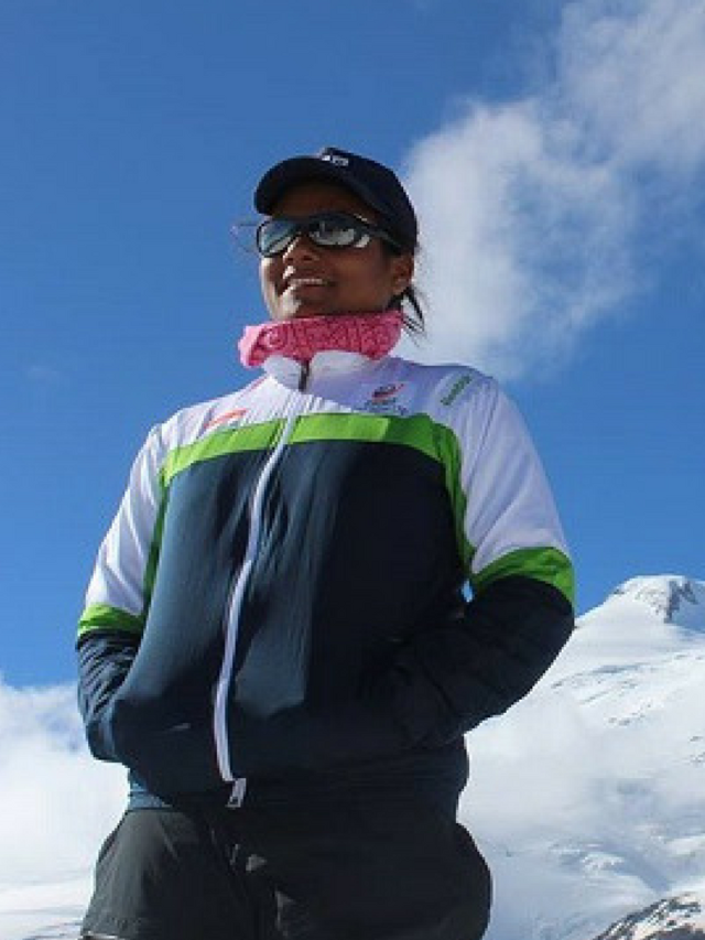 arunima sinha