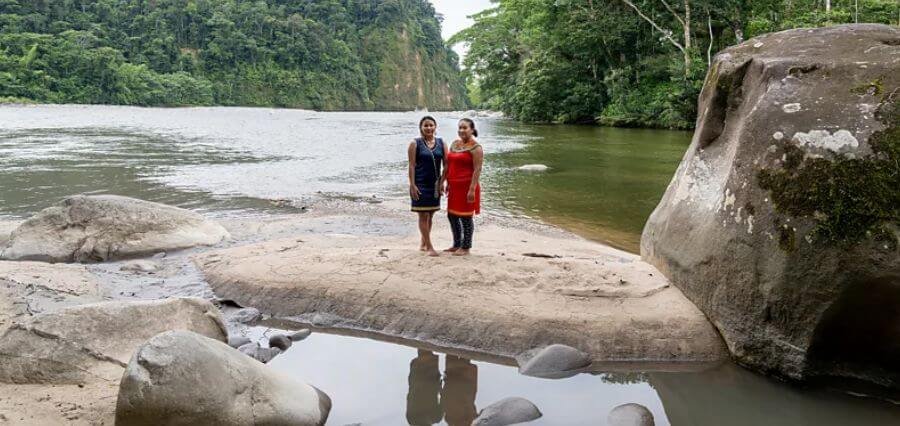 Ecuador’s Amazon Rainforest Guarded by All-female Dynamic Patrol Team