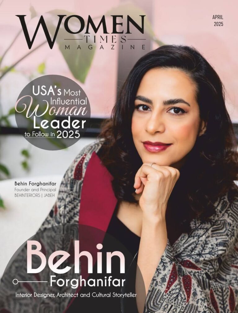 USA's Most Influential Woman Leader to Follow in 2025 - Women Times ...